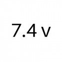 7.4 v Аккумуляторы